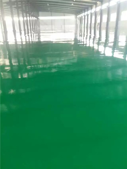 什运乡给你一份 地坪漆施工 + 维修（翻新）