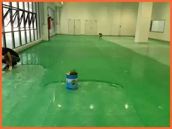 什运乡选择适合室外地坪漆翻新的材料 