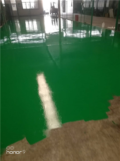 什运乡下面我给你一份非常实用、地坪漆施工翻新